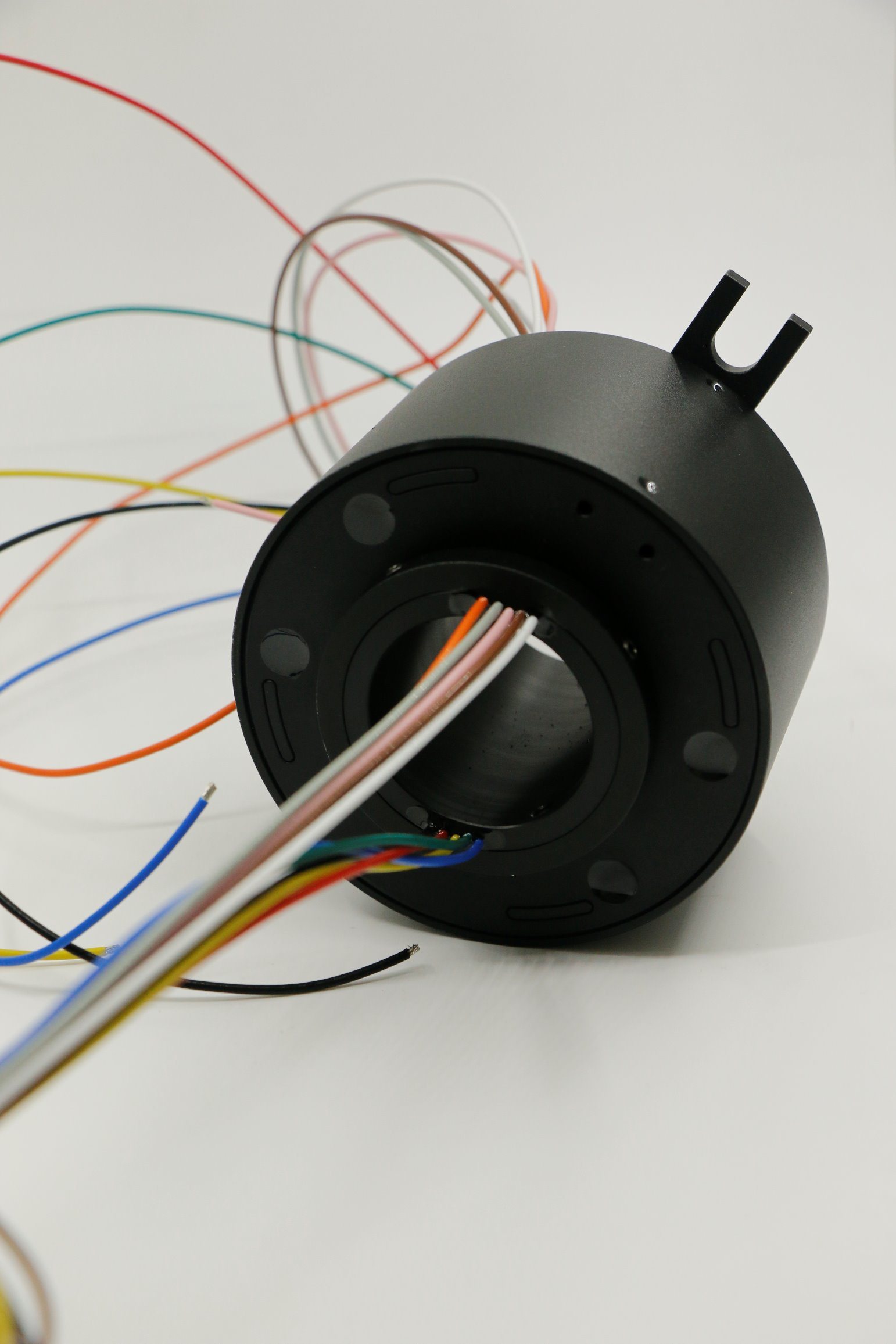 Though Hole Slip Ring with 50mm Inner Hole at Prompt Delivery