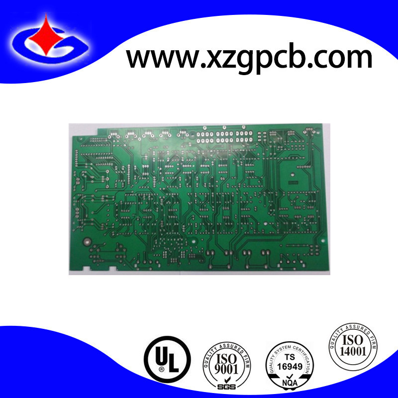 Multilayer PCB for Science & Teaching Instrument