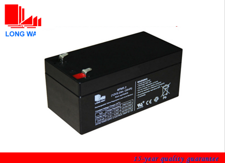 6FM3.2 Rechargeable Battery for Electrical Scale
