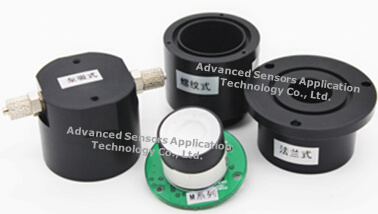 Electrochemical Ozone O3 Sensor Environmental Monitoring Air Purifier Toxic Gas Miniature