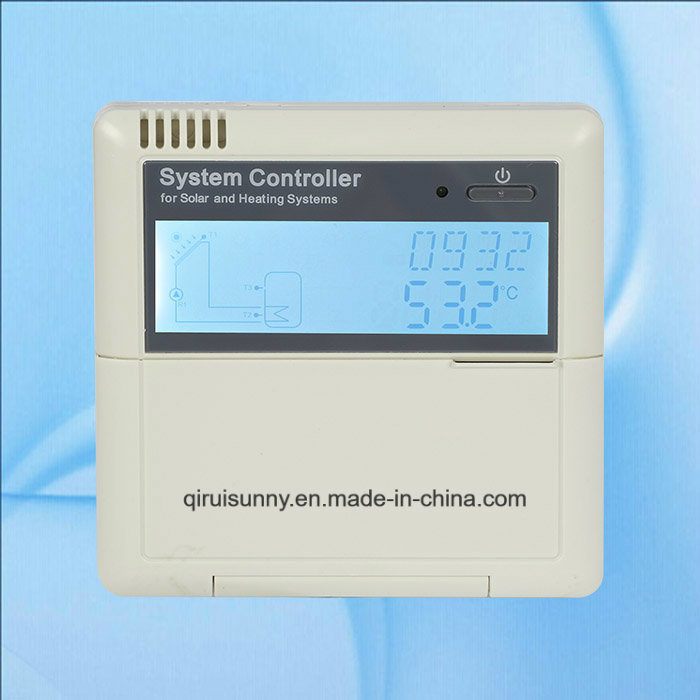 Split Pressure Solar Water Heating System Controller Sr868c8