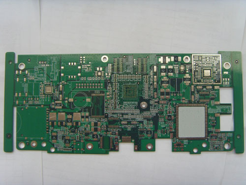 8L PCB Board with Immersion Gold 2oz