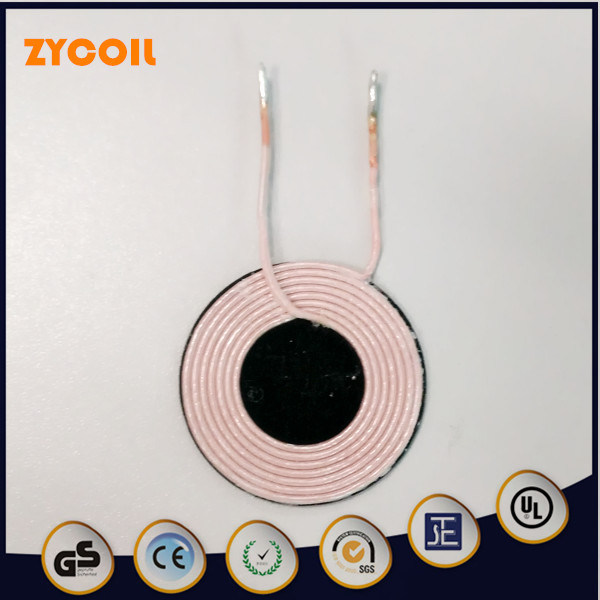 Wireless Transmitter Coil Copper Inductive Coil