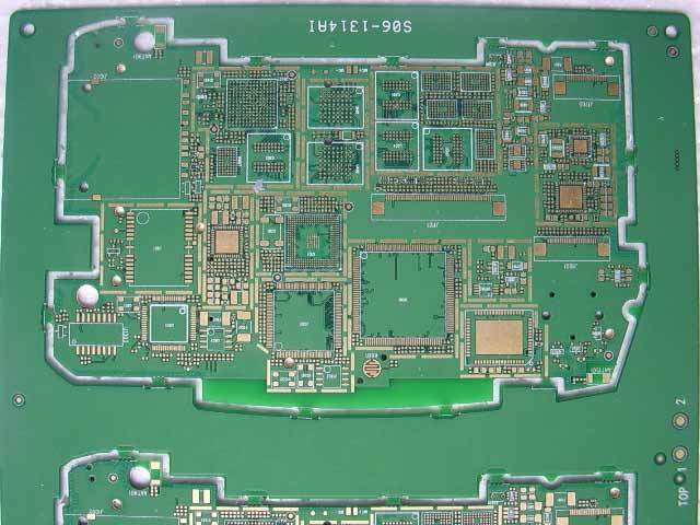 Multilayer Gold PCB&Good Service for Zapon PCB Manufacturing