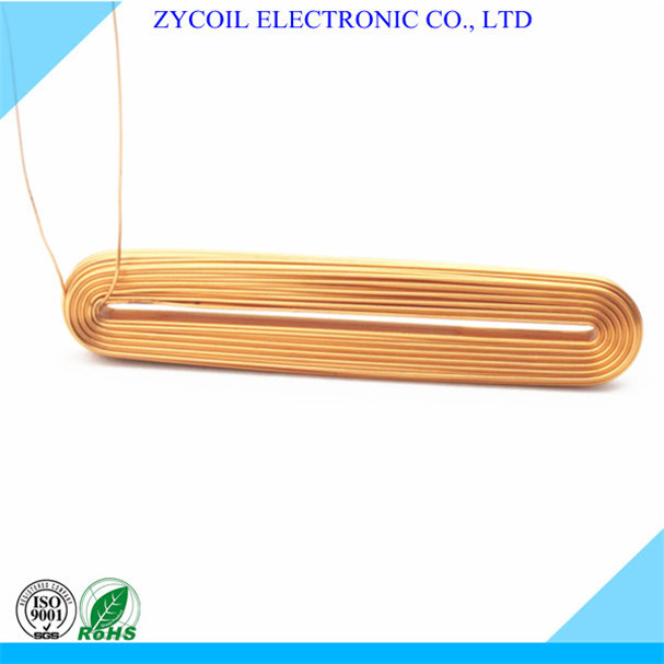 Customized Copper Coil Winding Sensor Inductor