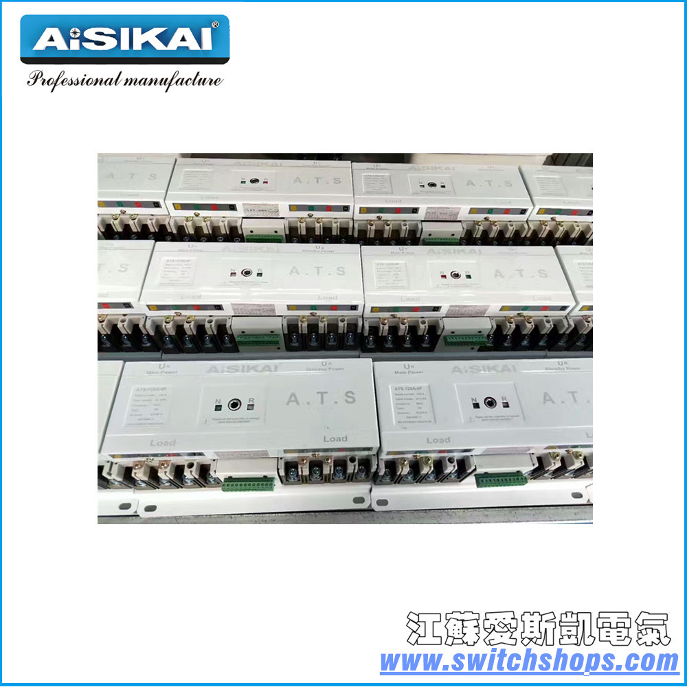 Good Price CB Class Automatic Transfer Switch ATS 630A Ce