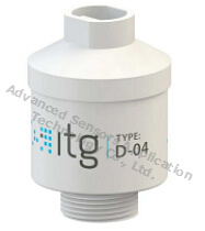 ITG O2 Oxygen Sensor Scuba Diving Sensor 0-100 Vol% O2/D-04