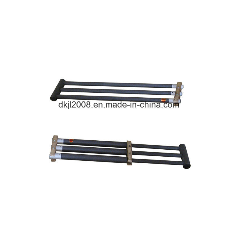 Industrial High Temperature Sic Heating Element Silicon Carbide Rod