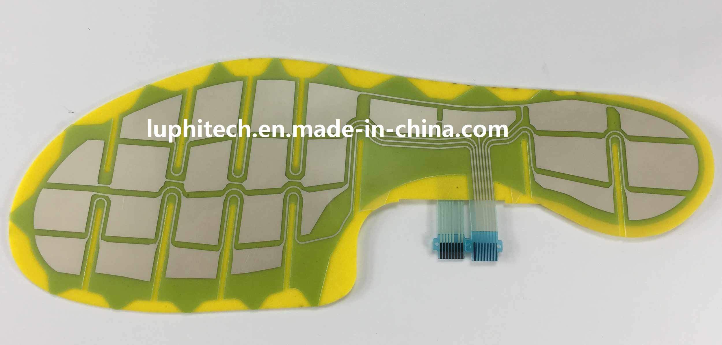 Customer Design and ODM Service Membrane Switch for Shoes