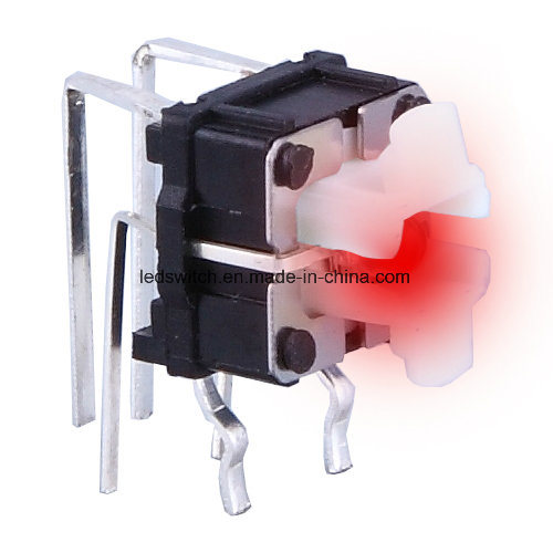 TL7 Light Color Customized Tact Switch Manufacture Switches