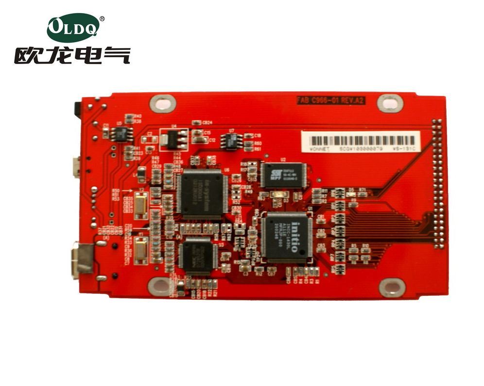 Assembly Printed Circuit Board with UL and RoHS (OLDQ-30)