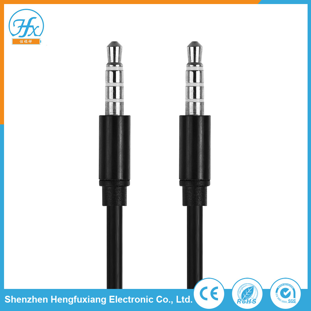 Multimedia 5V/1.5A Electric Coaxial Wire Video Cable
