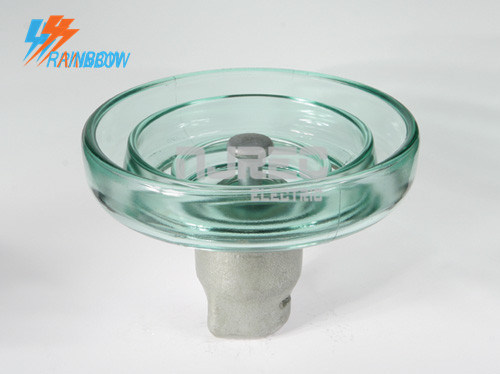 U160blp Fog Type Toughened Glass Insulators