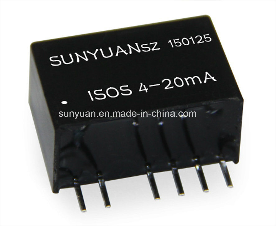 Two-Wrie 4-20mA Isolation Controller IC Current Loop Isolator Isos 4-20mA Series