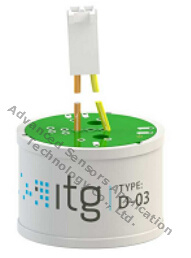 ITG O2 Oxygen Sensor Scuba Diving Sensor 0-100 Vol% O2/D-03