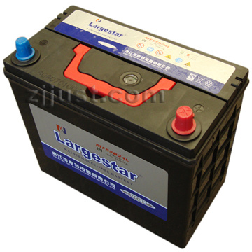 Mf Car Battery (55B24L) Sealed Lead-Acid Battery