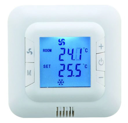 Good Digital Non Programmable Thermostat Plug in (HTW-31-F12)