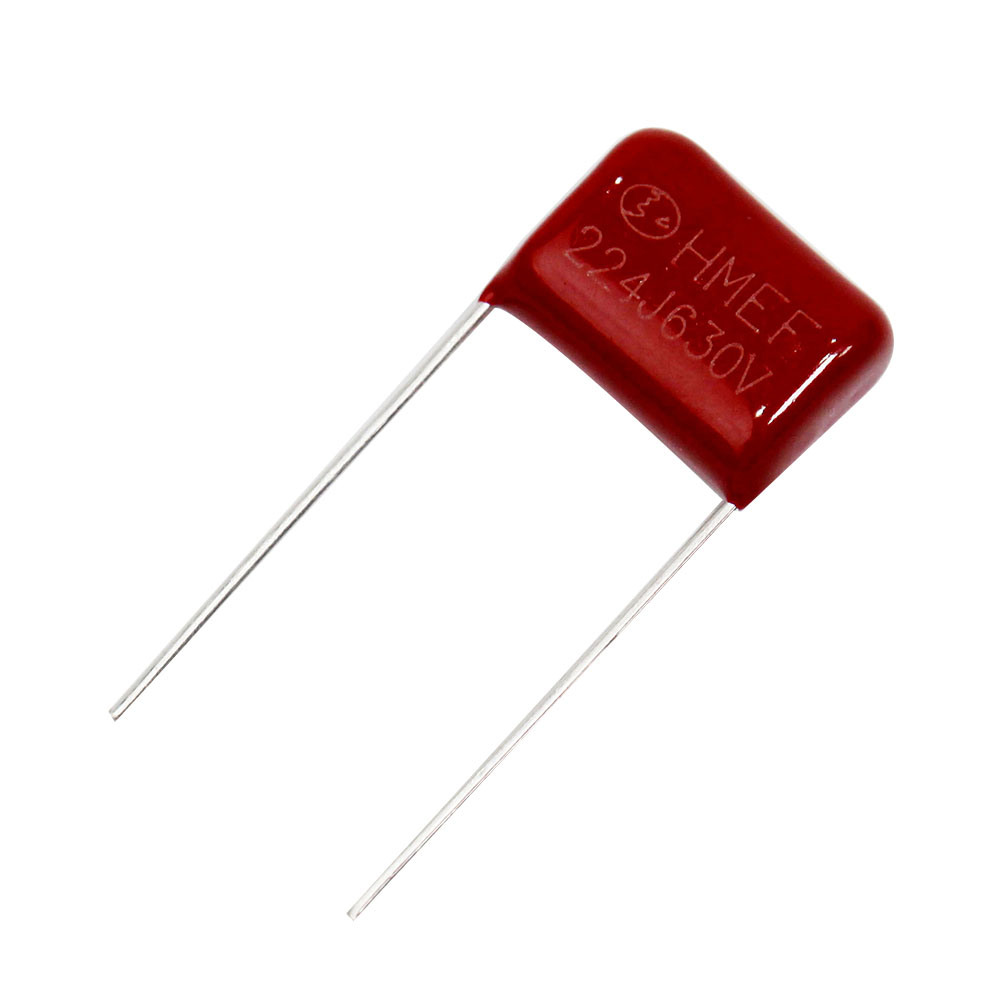 Box Type SMD Capacitor Metallized Polyester Film Capacitor