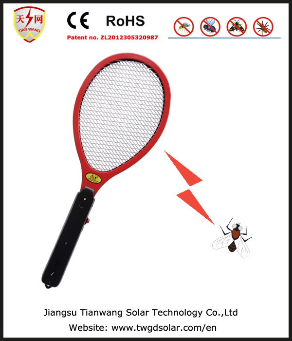 High Quality Electronic Pest Repeller with Clearing Brush (TW-03)