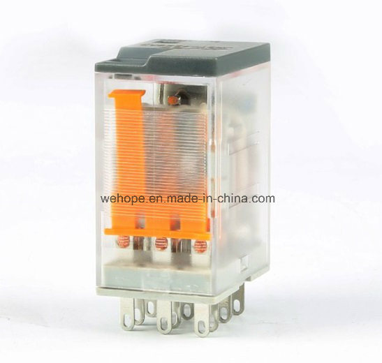 General Purpose Relay HP-3C-E with CE, CQC, TUV Approval