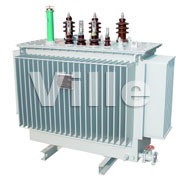 Distribution Transformer Three Phase Enclosed Distribution Transformer with Wound-Core