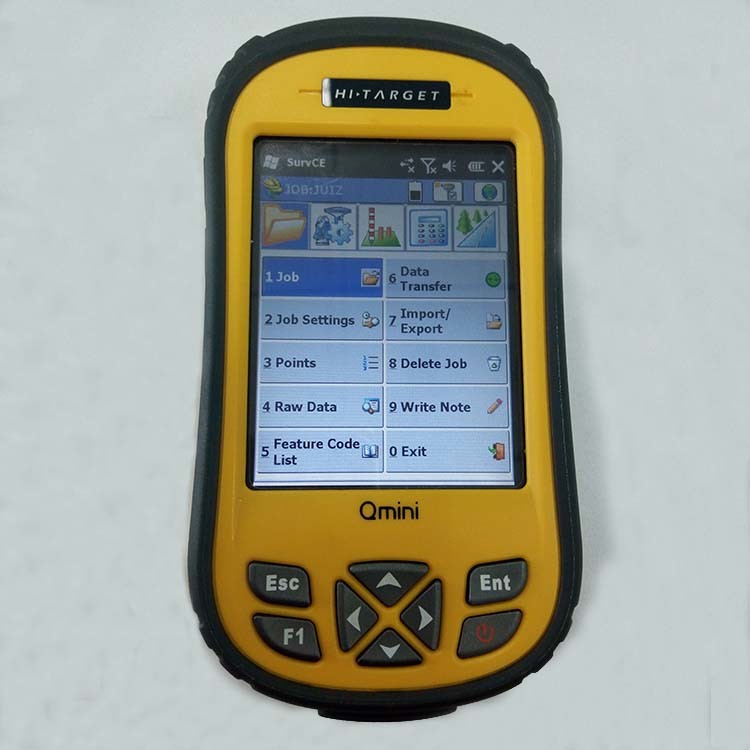 New Condition Hi-Target GPS Navigator GPS Tracker Handheld GPS Receiver