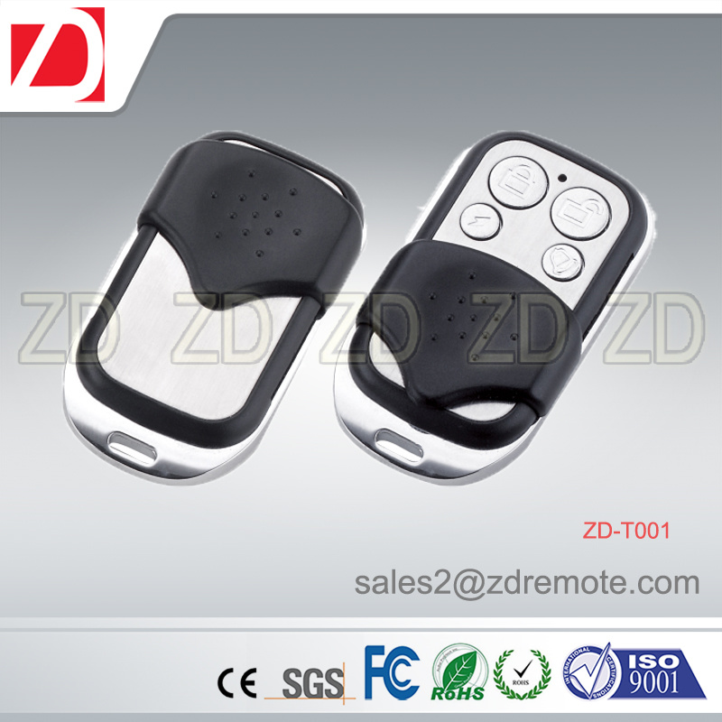 Best Selling Universal RF Remote Controller for Gragae Door of 433/315MHz