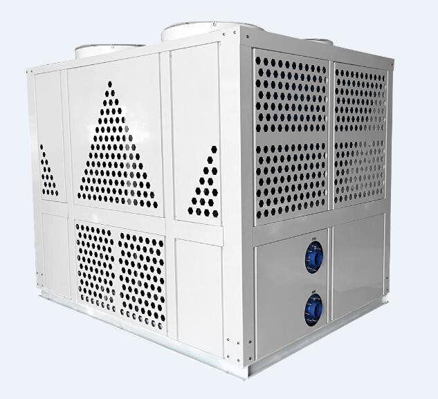 Hottest Project 140kw Heat Pump for Business Hot Water Use Machine