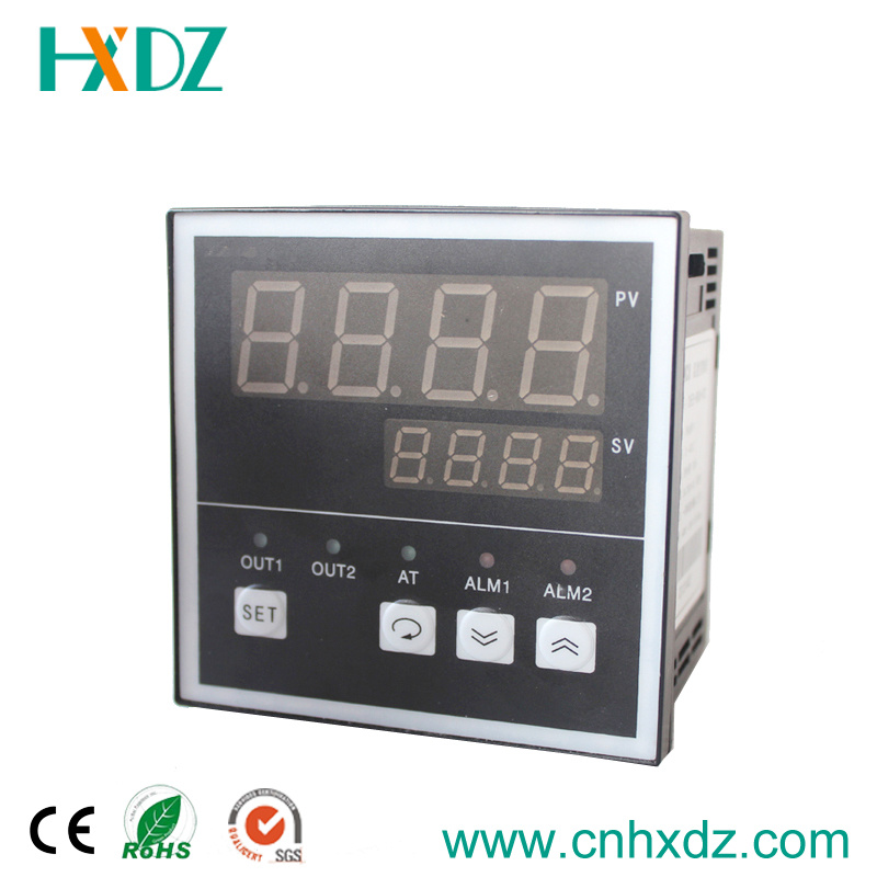 High Accuracy Industrial Multi-Function Pid Regulator / LED Display Intelligent Temperature Controller