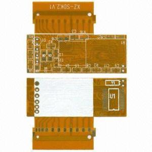 FPC - 2 Layer Flexible PCB Board (FL415)
