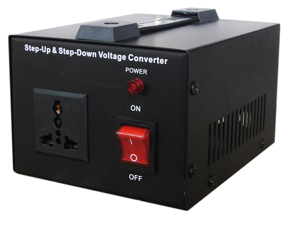 Single Phase 300W Step up&Down Transformer Voltage Stabilizer 110V-220V, 220V-110V