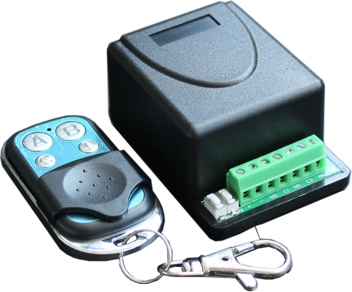 Romote Switch Set Wireless RF Control 433MHz