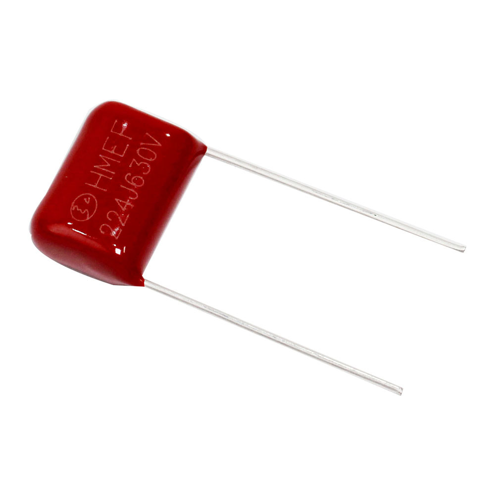 New Product SMD Capacitor Metallized Polyester Film Capacitor