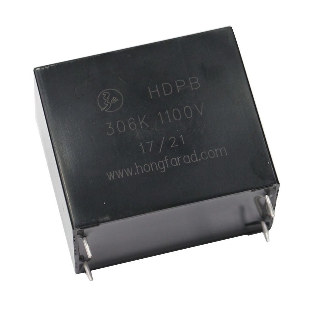 Best Supplier Power Electronic High Voltage Capacitor Variable Capacitor