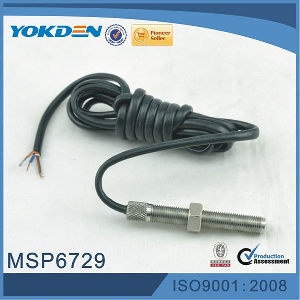Msp6729 Generator Parts Speed Sensor Msp6729