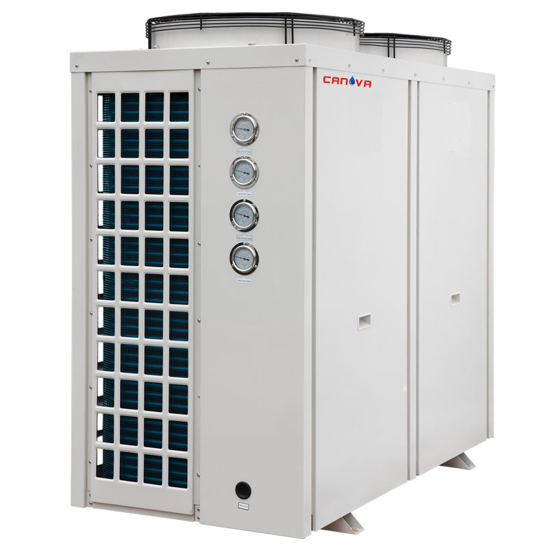Coated or Stainless Steel Cabinet Heat Pump Direct Heating
