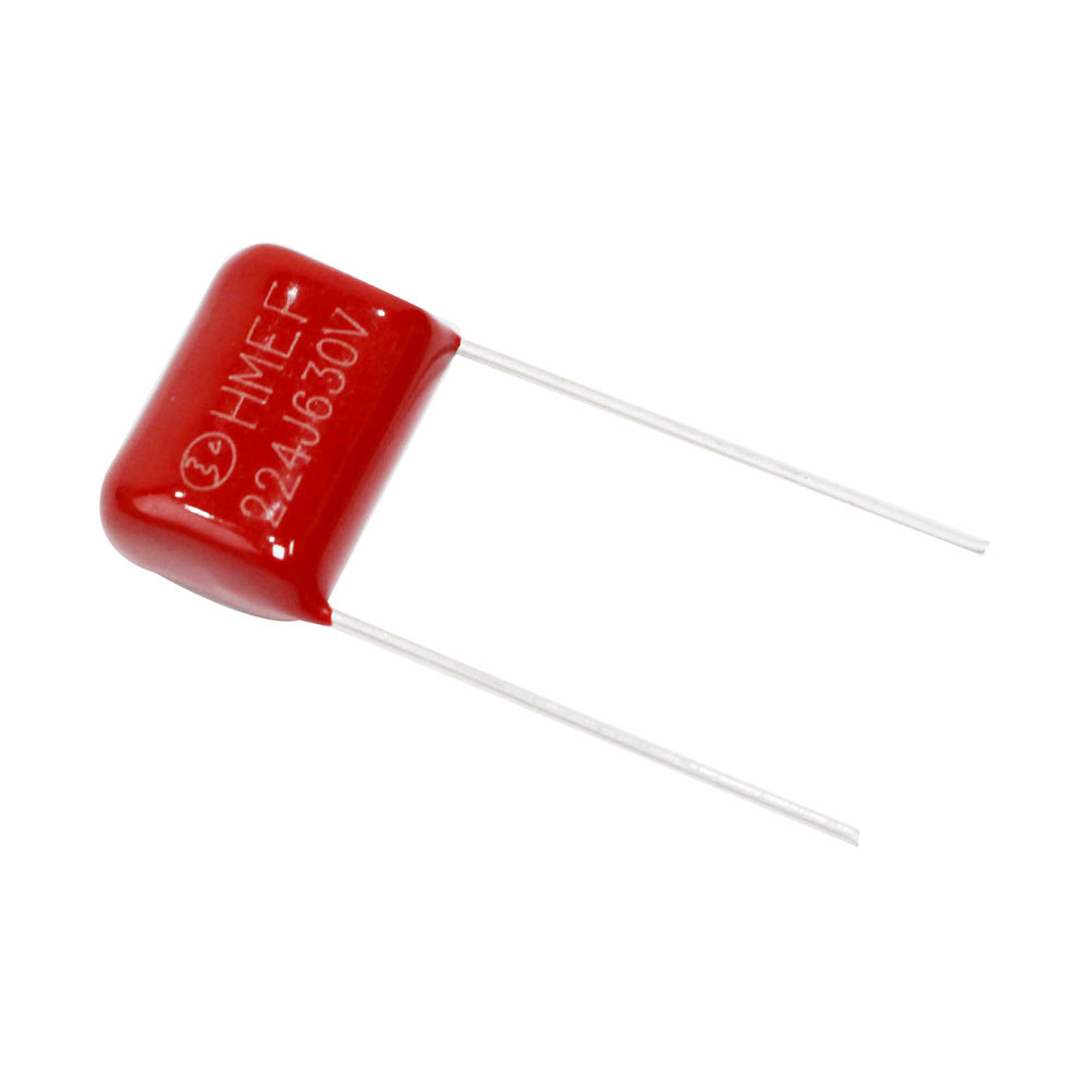 2018 China Aluminum Electrolytic Capacitor Metallized Polyester Film Capacitor