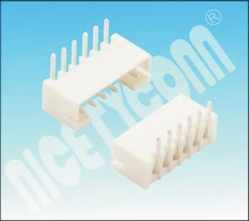 New Arrival pH: 2.0 180 Degree 2.0A Rated Current pH Plug Connector Wafer
