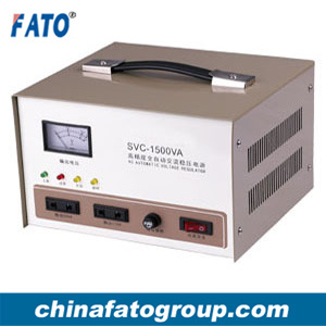 SVC Fully Automatic Voltage Regulator (SVC-1500VA)