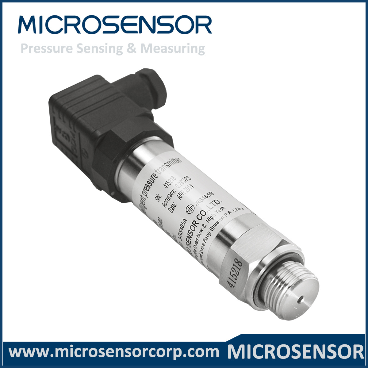 Air Digital Piezoresistive Oil Pressure Sensor MPM4730