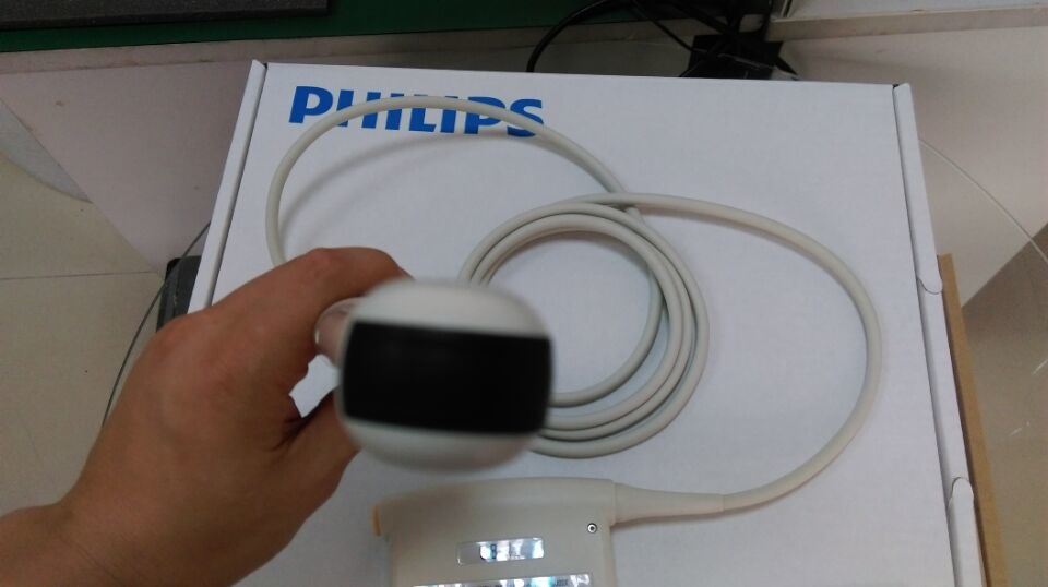 Original Used Ultrasound Transducer Philips C9-4V Ultrasound Probe
