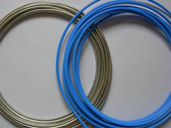 Semi Flexible Coaxial Cable (HSF-250-75)