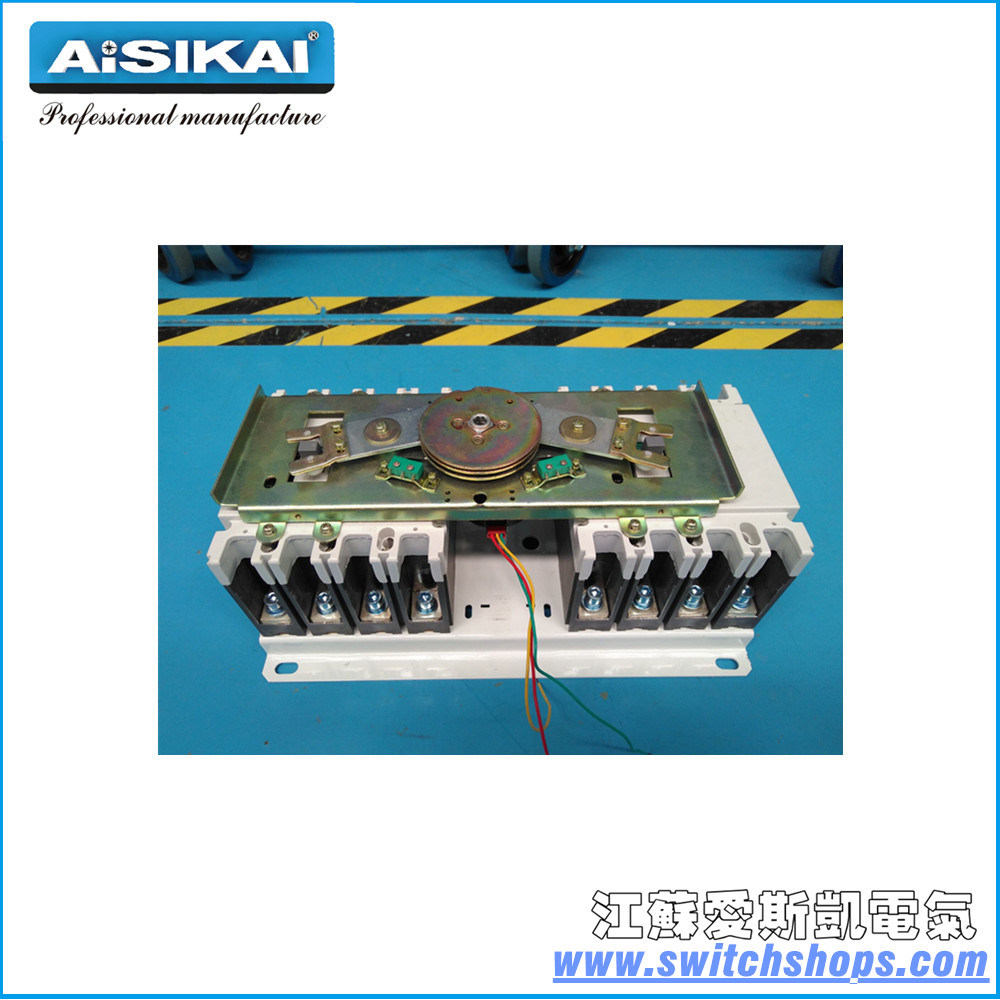 New Type CB Class 125A 3p Automatic Transfer Switch