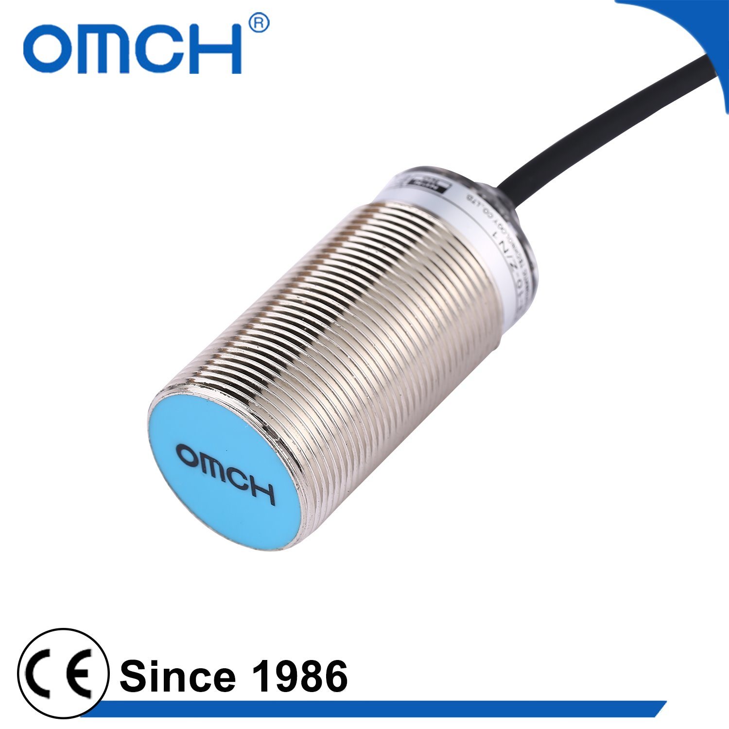 Omch Brands Ce M30 10mm Distance 600bap High Pressure NPN PNP Type Position Inductive Proximity Switch Linear Position Sensor