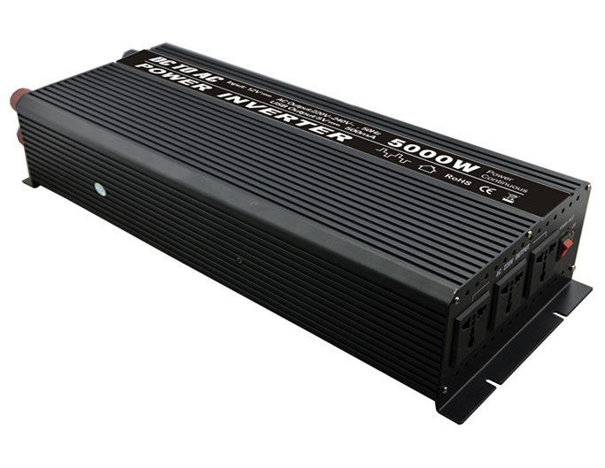 Ce&SGS&RoHS Approved 5000W Modified Sine Wave Power Inverter/Generator off Grid