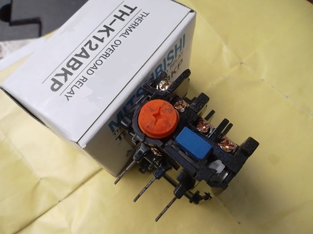 Th-K12 Th-K20 Th-K60 Th-K Thermal Overload Relay for S-K Contactor