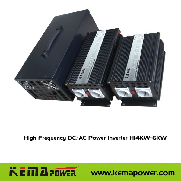 High Frequency DC/AC Power Inverter (HI 4KW-6KW)