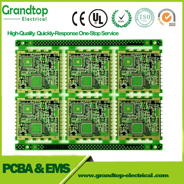 Circuit Board Heater PCBA Design Electronic Components PCB Assembly