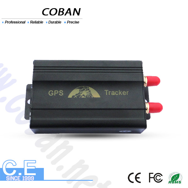 GPS Tracker GPS103-a with Android and Ios Apps