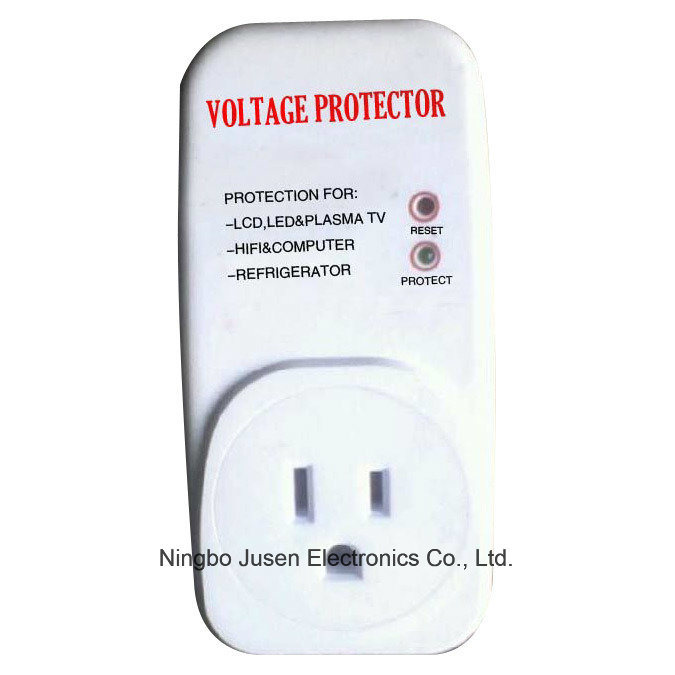 10A/13A/16A Power Surge Voltage Protector (JS101UV)